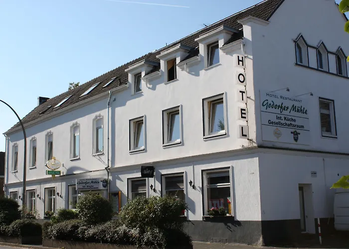 Godorfer Muehle Pensionat *