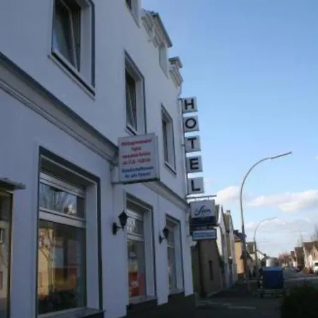 Godorfer Muehle Кёльн