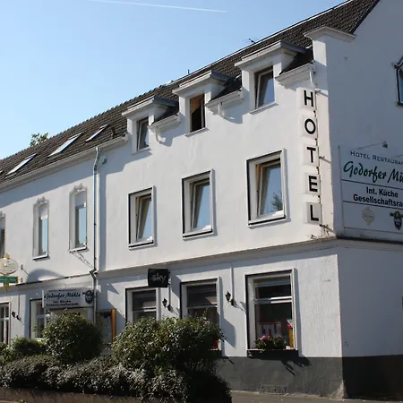 Godorfer Muehle בית הארחה *