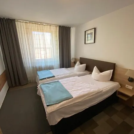 בית הארחה Godorfer Muehle