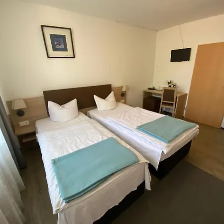 בית הארחה Godorfer Muehle