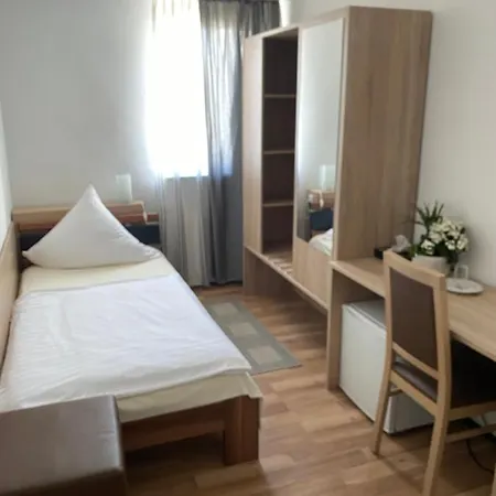 Godorfer Muehle Penzion Kolín nad Rýnem