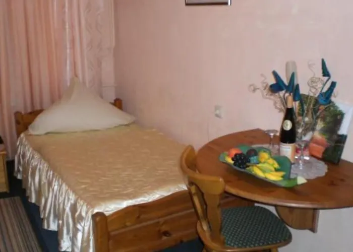 Godorfer Muehle Guest house *