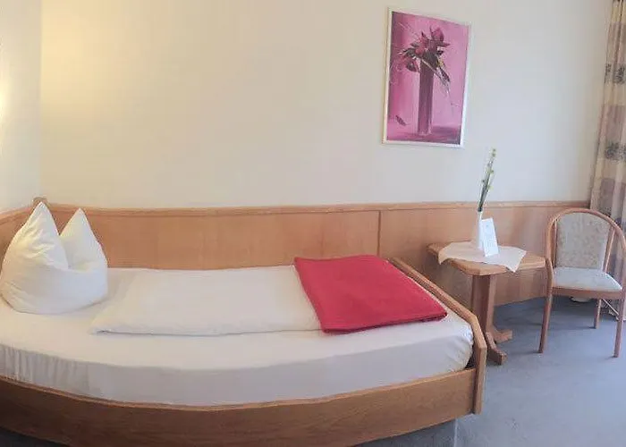 Godorfer Muehle Guest house *