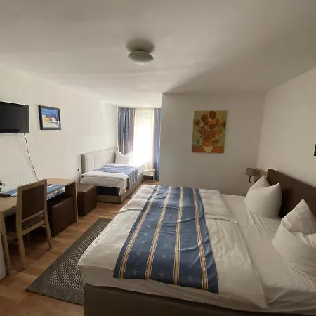 Godorfer Muehle Konukevi Köln